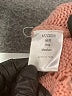 Unbranded 100% Acrylic Pink Cardigan Size M - photo 7