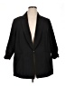 INC International Concepts Black Blazer Size 1X - photo 1