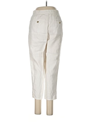 Liz Claiborne Linen Pants (view 2)