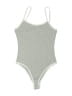 Shein Gray Bodysuit Size 4 - photo 1