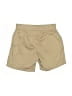 Marvel 100% Polyester Solid Tan Athletic Shorts Size 5 - photo 2