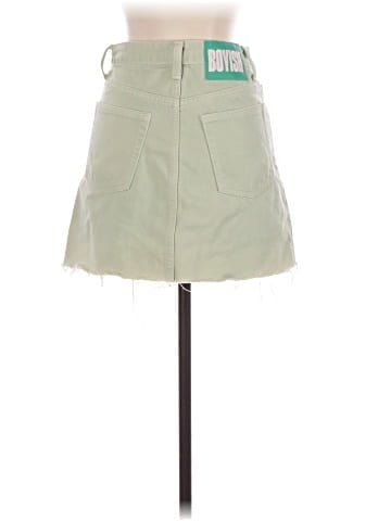 Boyish Casual Skirt (view 2)