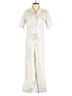 Gap Ivory Jumpsuit Size 00 - photo 1