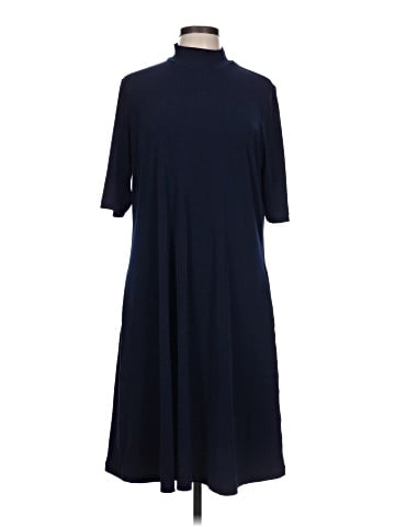 Susan Graver Casual Dress (view 1)