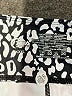 Zyia Active Animal Print Black Athletic Shorts Size 3X - photo 3