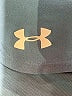 Under Armour 100% Polyester Blue Athletic Shorts Size M - photo 4