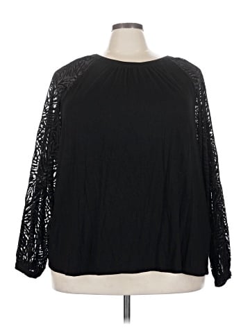 Zac & Rachel Long Sleeve Blouse (view 1)