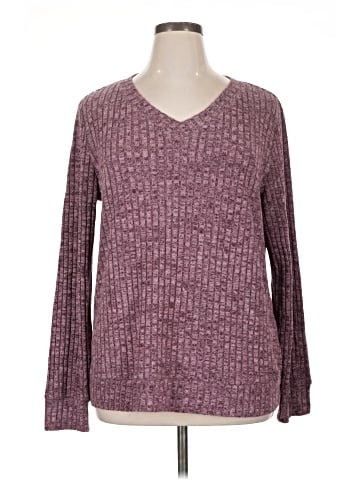 Sampeel Long Sleeve Top (view 1)