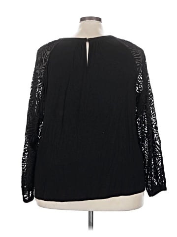 Zac & Rachel Long Sleeve Blouse (view 2)