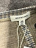 Max Studio Houndstooth Gray Casual Dress Size XS - photo 7