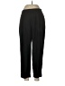 Everlane 100% Lyocell Solid Black Casual Pants Size 6 - photo 1