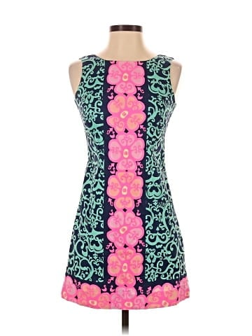 Lilly Pulitzer Cocktail Dress (view 1)