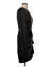 Veronica Beard Black Cocktail Dress Size 2 - photo 4