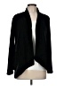 Robert Louis 100% Polyester Black Blazer Size M - photo 1