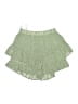 Assorted Brands 100% Polyester Green Skort Size M - photo 1