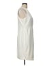 Express Solid Ivory Cocktail Dress Size L - photo 4