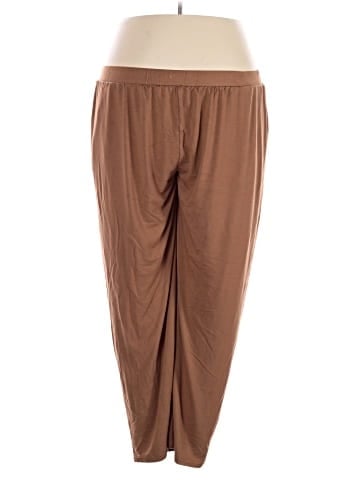 LOGO by Lori Goldstein Casual Pants (view 1)