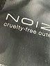 Noize 100% Polyester Black Coat Size XL - photo 6