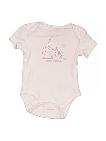 Kyle & Deena Short Sleeve Onesie (view 1)