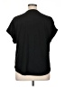Unbranded Black Short Sleeve Henley Size XL - photo 2