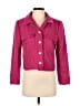 Rachel Zoe Tweed Pink Blazer Size S - photo 1