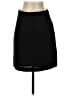 Club Monaco 100% Polyester Solid Black Formal Skirt Size 4 - photo 1