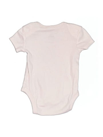 Kyle & Deena Short Sleeve Onesie (view 2)