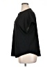 Unbranded Black Short Sleeve Henley Size XL - photo 5