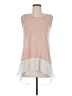 Silvergate 100% Polyester Pink Sleeveless Top Size M - photo 1