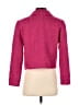 Rachel Zoe Tweed Pink Blazer Size S - photo 2