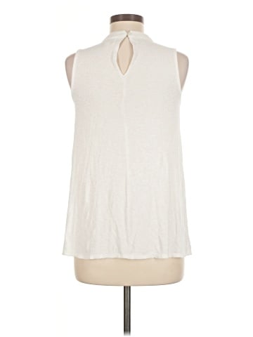 Olive and Oak Sleeveless T-Shirt (view 2)