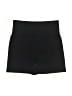 Unbranded Solid Black Shorts Size S (estimated) - photo 2