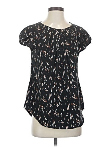 Unbranded Short Sleeve Blouse (view 1)