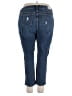 SLINK Jeans Stars Blue Jeans Size 20 - photo 2