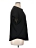 Unbranded Black Short Sleeve Henley Size XL - photo 4