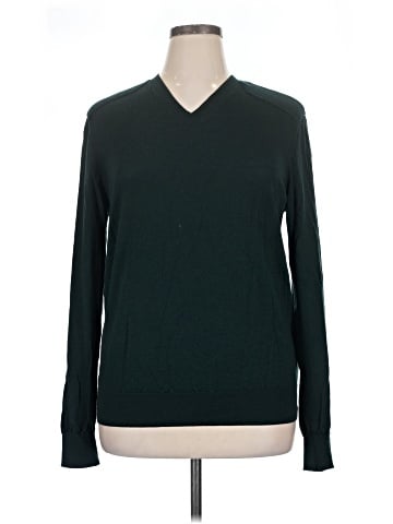Vince. Wool Pullover Sweater (view 1)