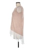 Silvergate 100% Polyester Pink Sleeveless Top Size M - photo 5