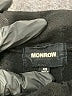 Monrow Black Casual Pants Size XS - photo 4