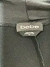 Bebe Black Bodysuit Size S - photo 3