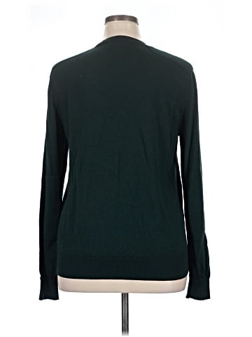 Vince. Wool Pullover Sweater (view 2)