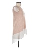 Silvergate 100% Polyester Pink Sleeveless Top Size M - photo 4