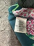 HD in Paris 100% Polyester Teal 3/4 Sleeve Blouse Size 4 - photo 8