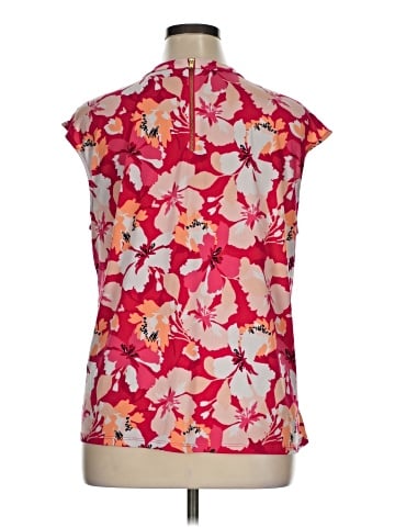 Liz Claiborne Sleeveless Blouse (view 2)