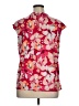 Liz Claiborne Red Sleeveless Blouse Size 0X - photo 2