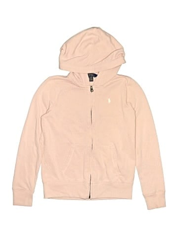 Polo by Ralph Lauren Zip Up Hoodie (view 1)