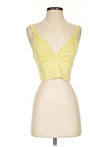Bershka Sleeveless Top (view 1)