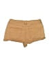 Refuge Tan Khaki Shorts Size 8 - photo 2