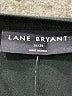 Lane Bryant 100% Polyester Black Short Sleeve Top Size 26 - 28 Plus - photo 7