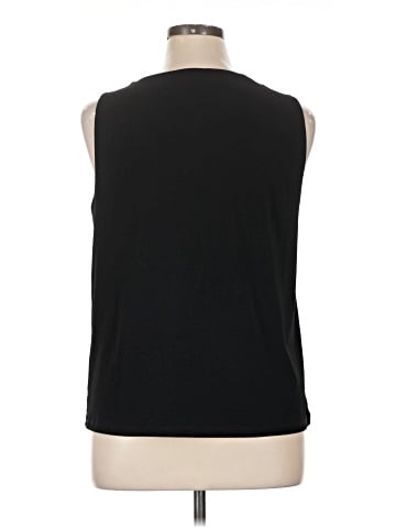 M Magaschoni Sleeveless Top (view 2)