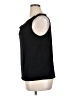 M Magaschoni Black Sleeveless Top Size XL - photo 5